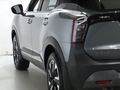2026 Nissan Kicks SV AWD