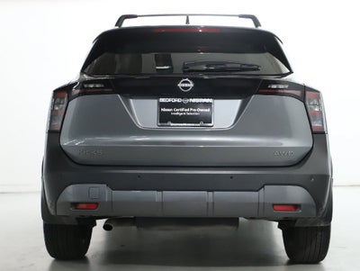 2026 Nissan Kicks SV AWD