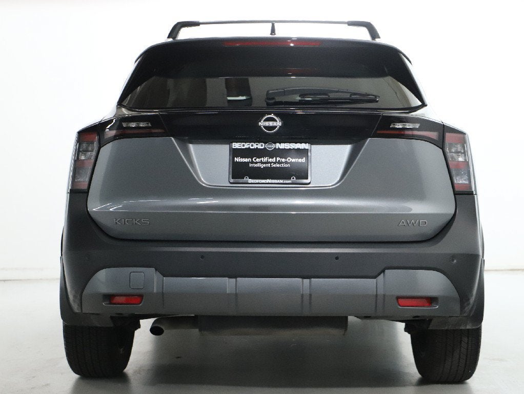 2026 Nissan Kicks SV AWD