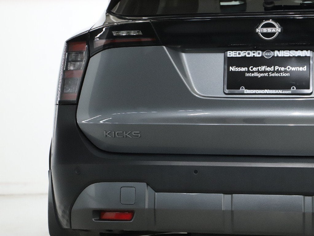 2026 Nissan Kicks SV AWD