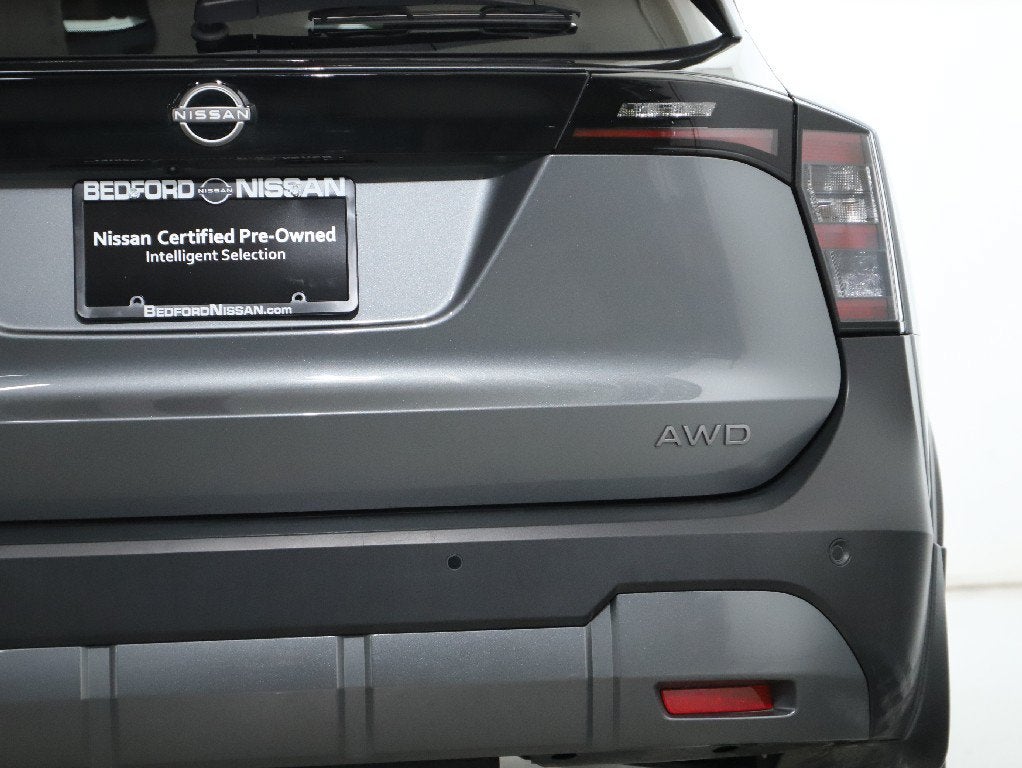 2026 Nissan Kicks SV AWD