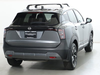 2026 Nissan Kicks SV AWD