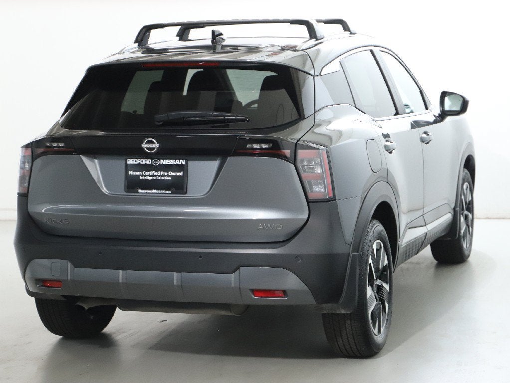 2026 Nissan Kicks SV AWD