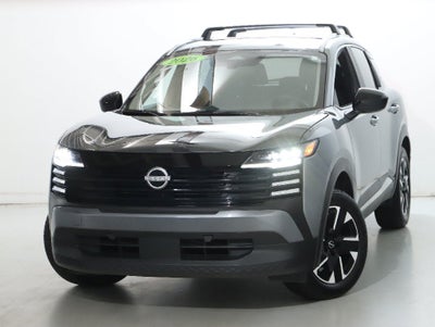 2026 Nissan Kicks SV AWD