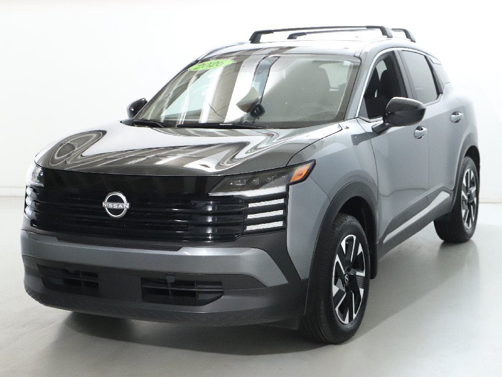 2026 Nissan Kicks SV AWD