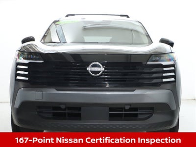 2026 Nissan Kicks SV AWD