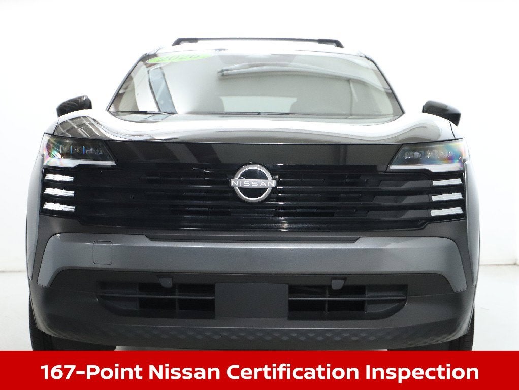 2026 Nissan Kicks SV AWD