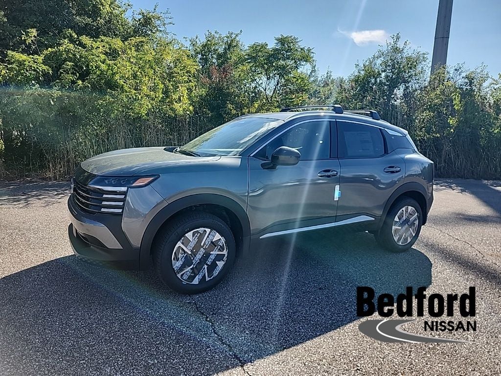 2027 Nissan Kicks SV