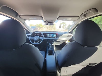 2027 Nissan Kicks SV