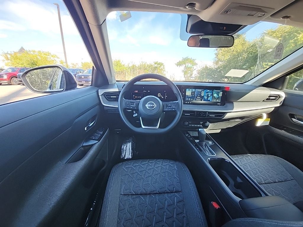 2027 Nissan Kicks SV