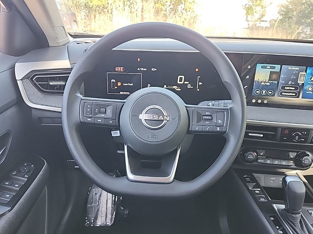 2027 Nissan Kicks SV