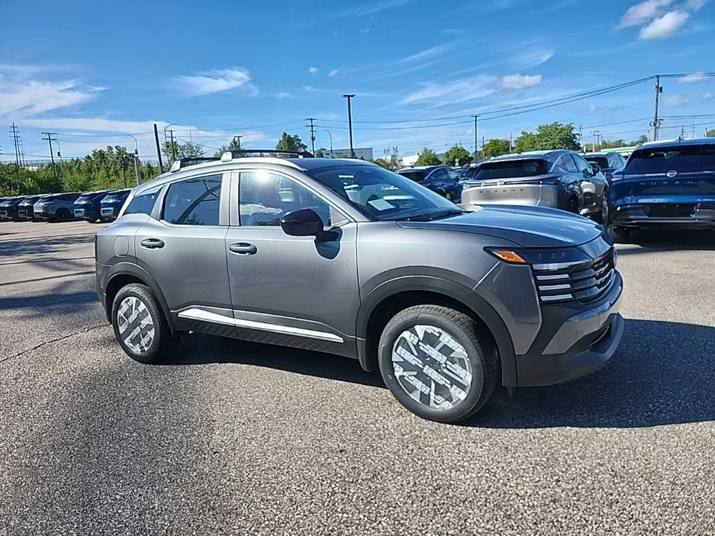 2027 Nissan Kicks SV
