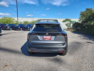 2027 Nissan Kicks SV
