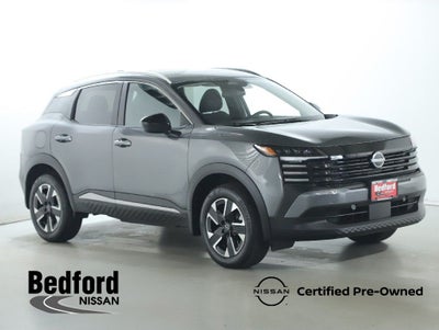 2026 Nissan Kicks SV Premium AWD