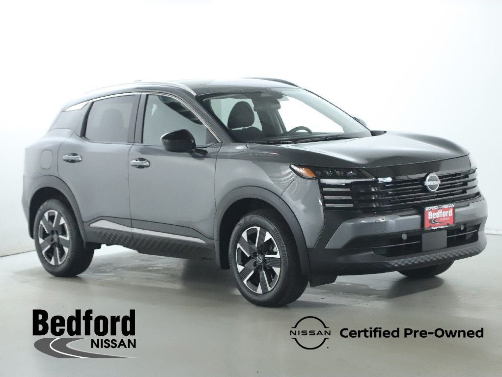2026 Nissan Kicks SV Premium AWD