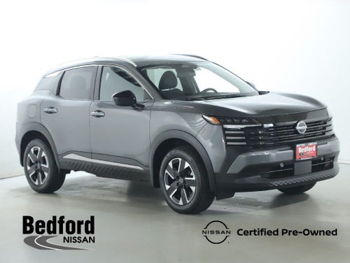 2026 Nissan Kicks SV Premium AWD