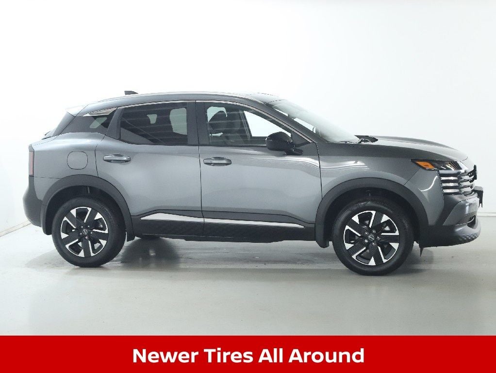 2026 Nissan Kicks SV Premium AWD