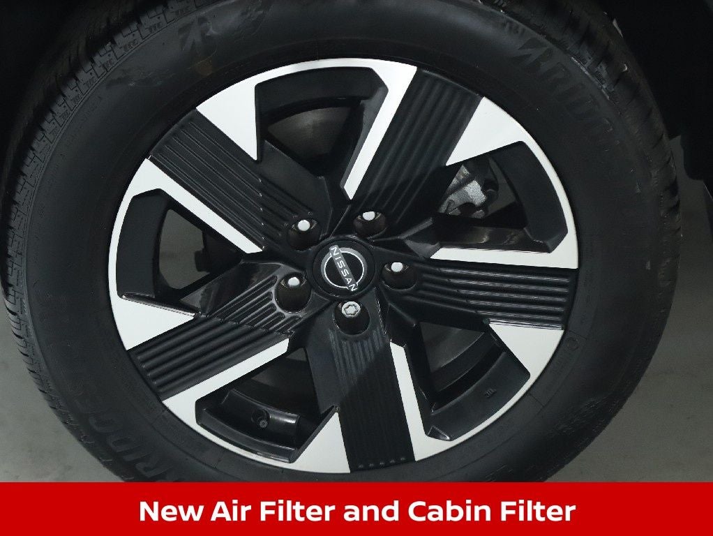2026 Nissan Kicks SV Premium AWD