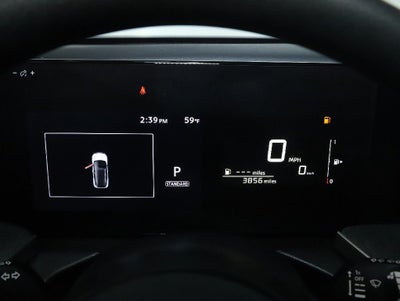 2026 Nissan Kicks SV Premium AWD