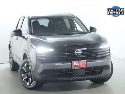 2026 Nissan Kicks SV Premium AWD