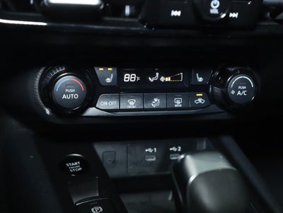 2026 Nissan Kicks SV Premium AWD