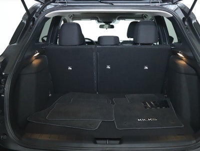 2026 Nissan Kicks SV Premium AWD