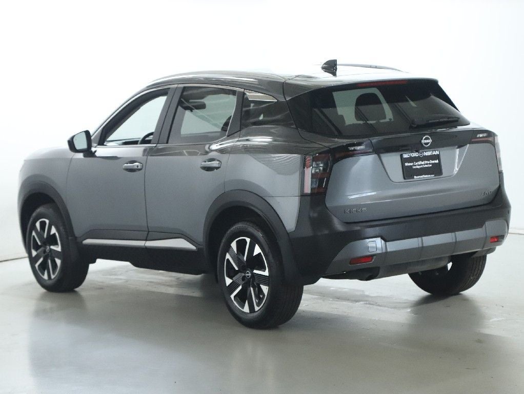 2026 Nissan Kicks SV Premium AWD