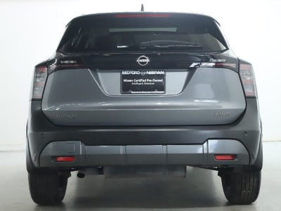 2026 Nissan Kicks SV Premium AWD