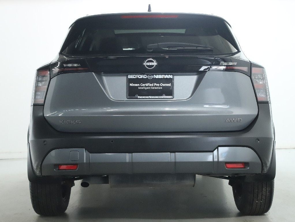 2026 Nissan Kicks SV Premium AWD