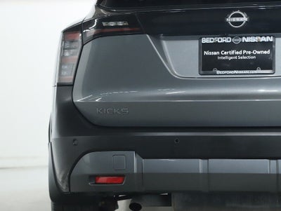 2026 Nissan Kicks SV Premium AWD