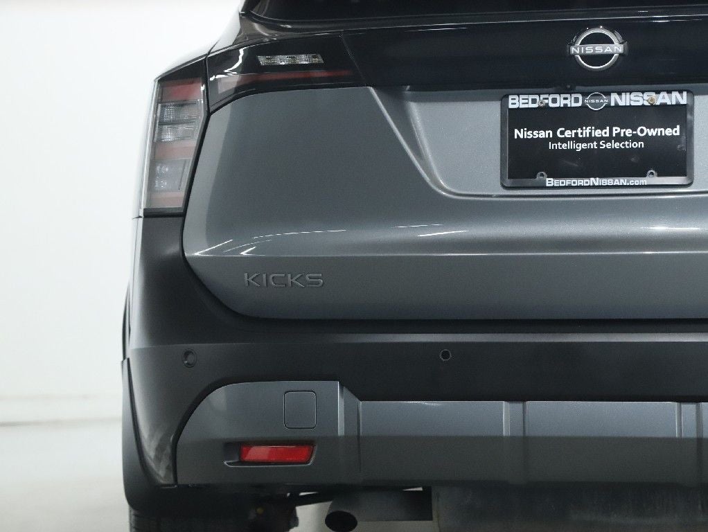 2026 Nissan Kicks SV Premium AWD