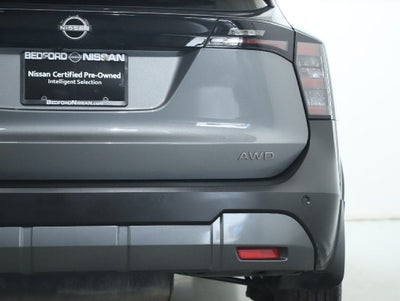 2026 Nissan Kicks SV Premium AWD