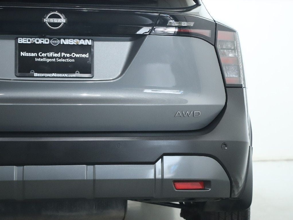2026 Nissan Kicks SV Premium AWD