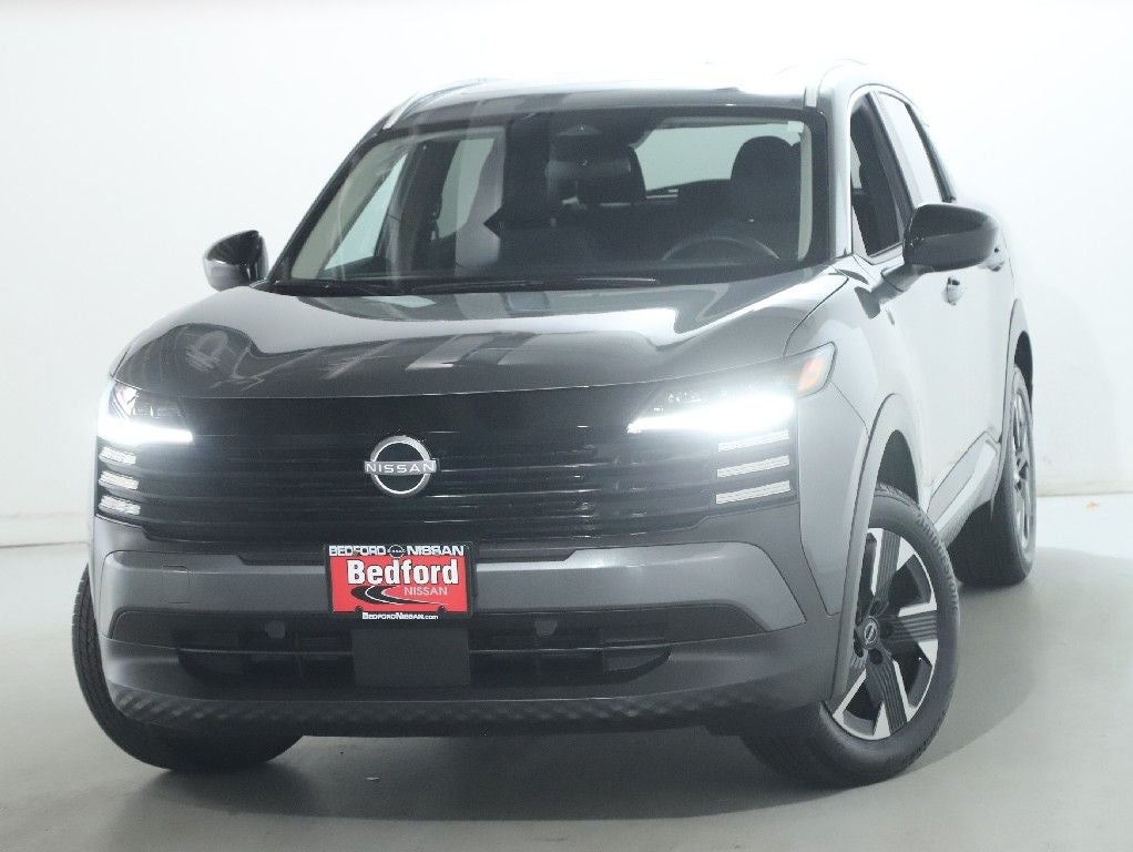 2026 Nissan Kicks SV Premium AWD