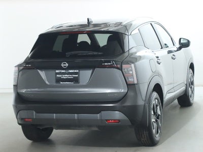 2026 Nissan Kicks SV Premium AWD