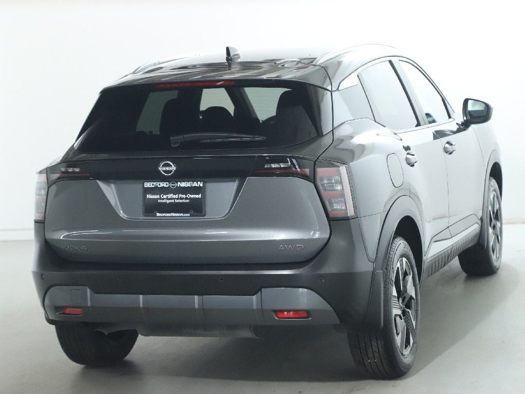 2026 Nissan Kicks SV Premium AWD