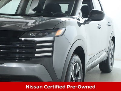 2026 Nissan Kicks SV Premium AWD