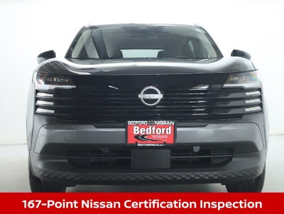 2026 Nissan Kicks SV Premium AWD