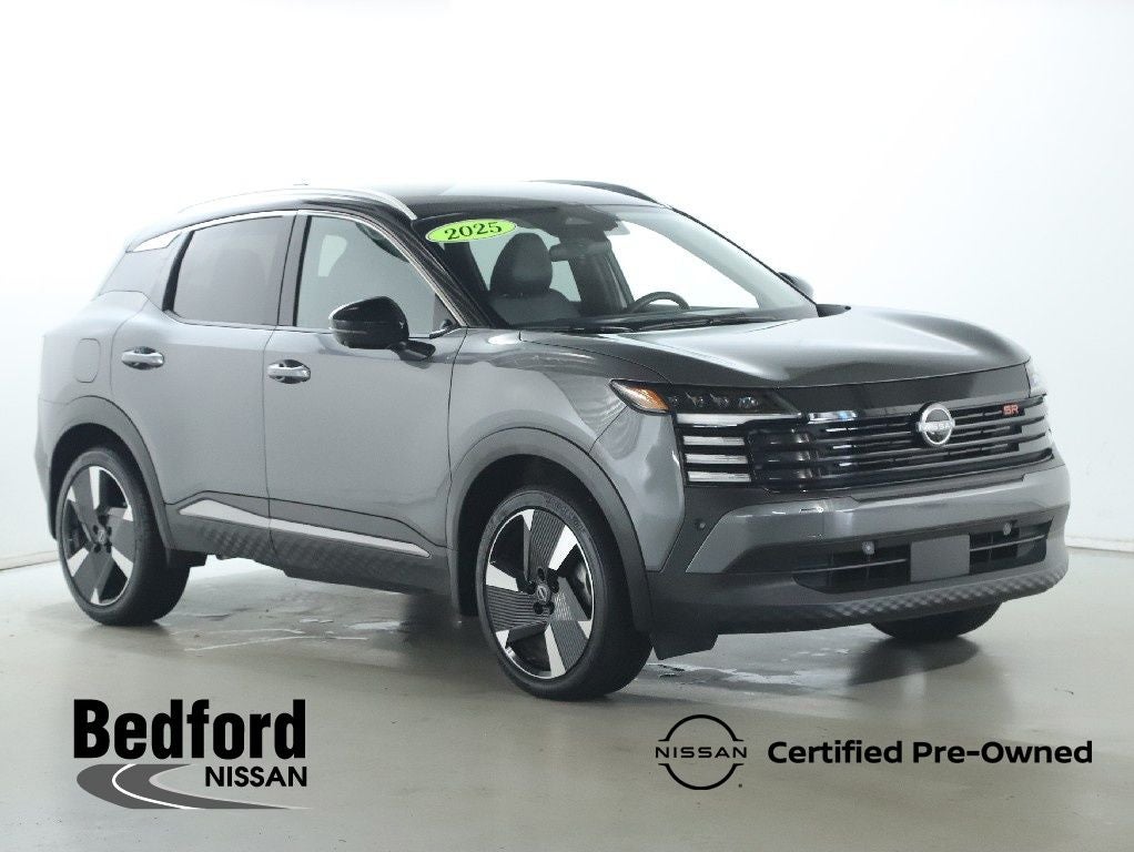 2025 Nissan Kicks SR AWD
