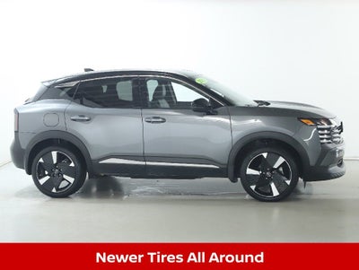 2025 Nissan Kicks SR AWD