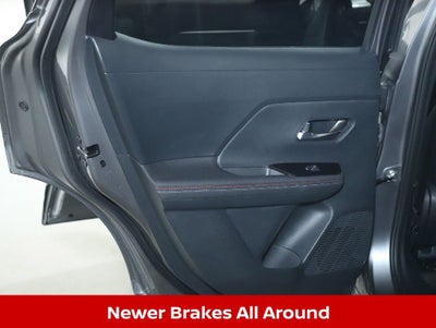 2025 Nissan Kicks SR AWD