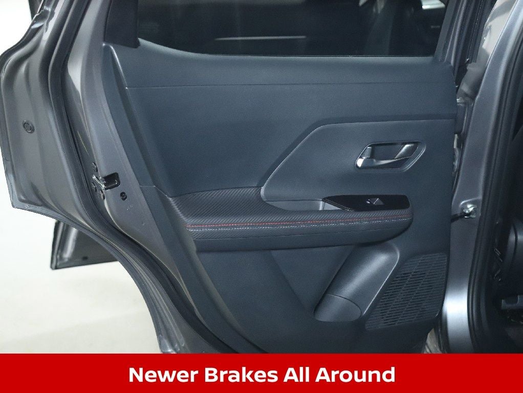 2025 Nissan Kicks SR AWD