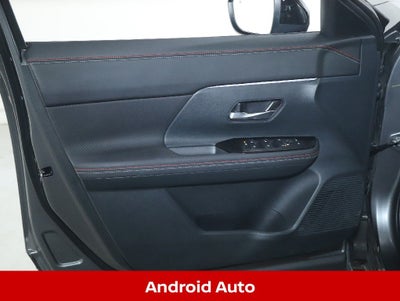 2025 Nissan Kicks SR AWD