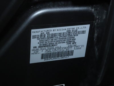 2025 Nissan Kicks SR AWD