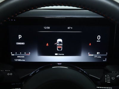 2025 Nissan Kicks SR AWD