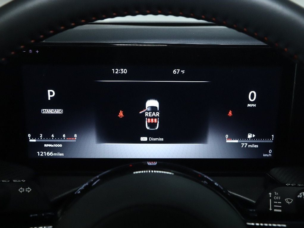 2025 Nissan Kicks SR AWD