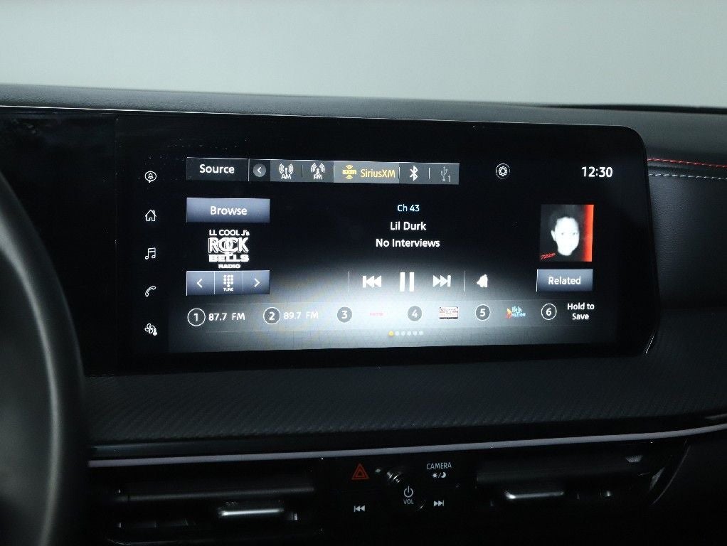 2025 Nissan Kicks SR AWD