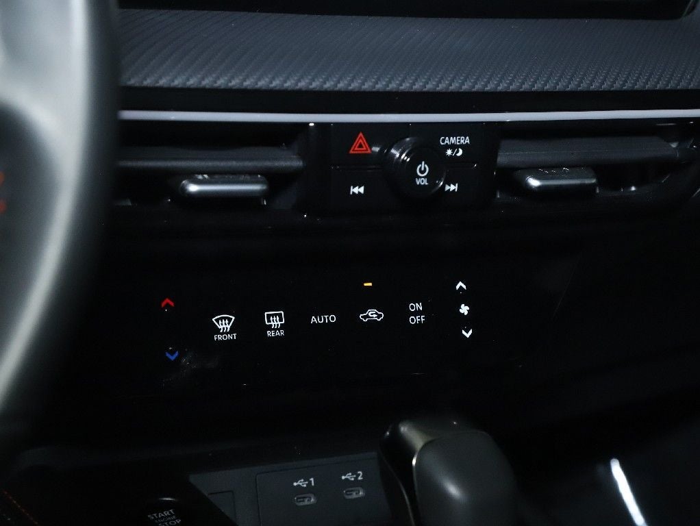 2025 Nissan Kicks SR AWD