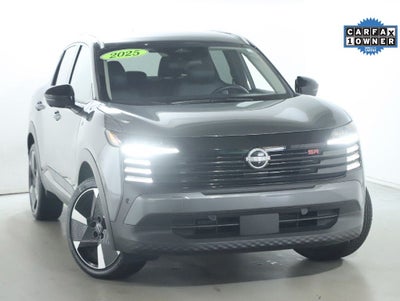 2025 Nissan Kicks SR AWD