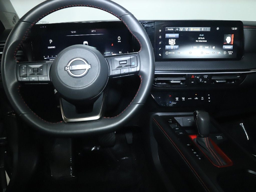2025 Nissan Kicks SR AWD